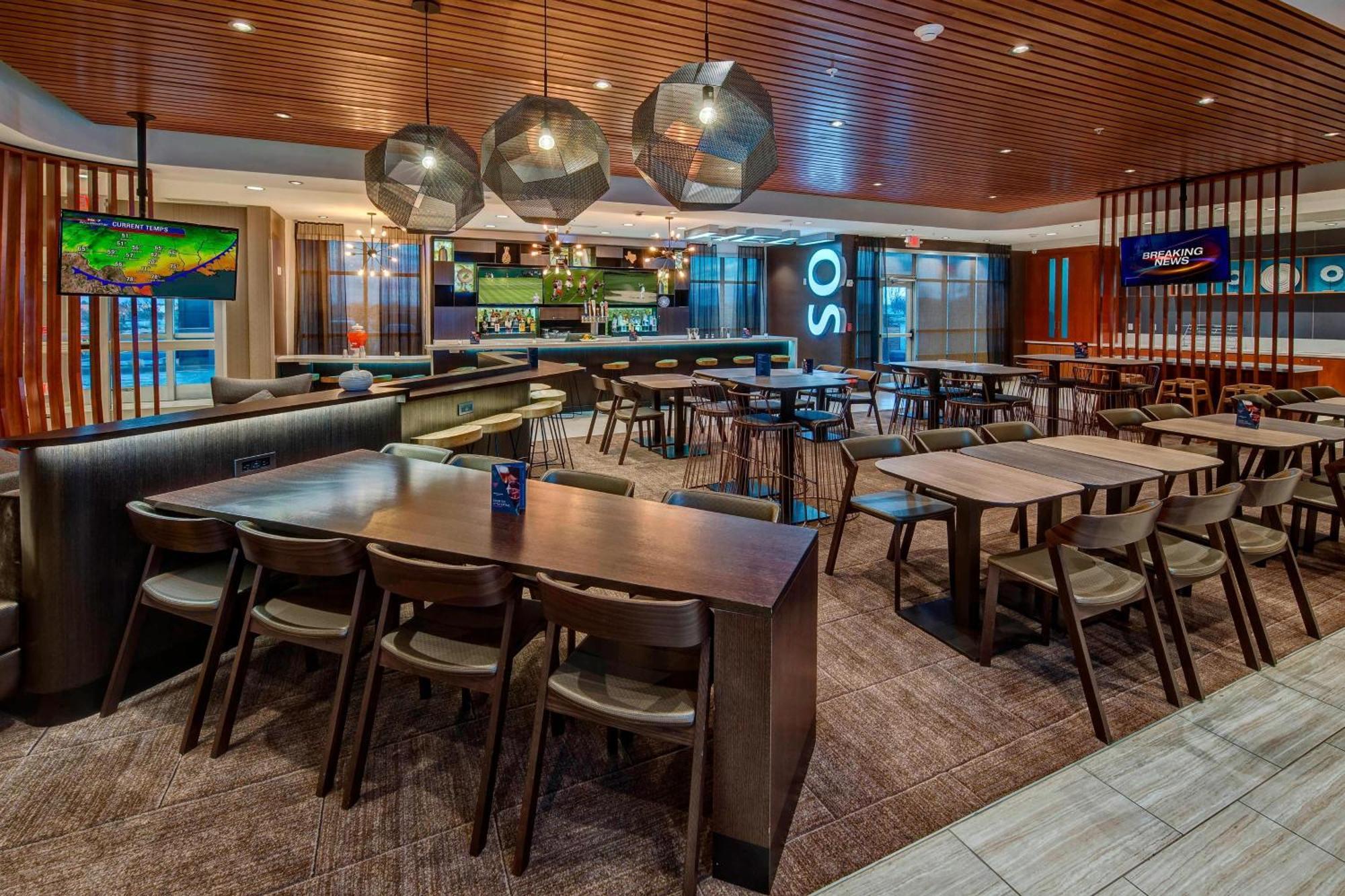 Springhill Suites By Marriott Amarillo Exterior foto