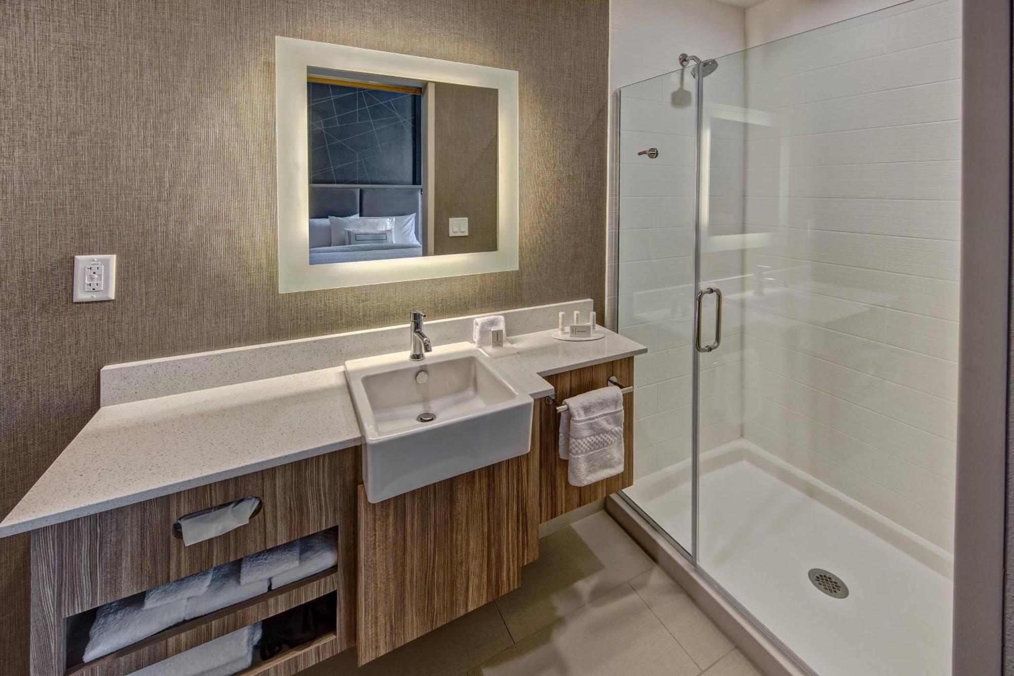 Springhill Suites By Marriott Amarillo Exterior foto